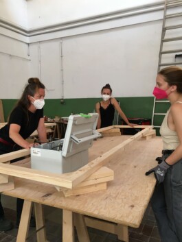 WIMBERGER MODERSOHN ARCHITEKTUR