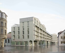 WIMBERGER MODERSOHN ARCHITEKTUR