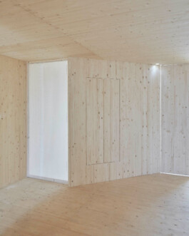 WIMBERGER MODERSOHN ARCHITEKTUR