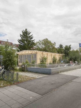 WIMBERGER MODERSOHN ARCHITEKTUR