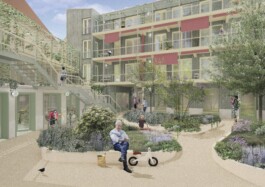 WIMBERGER MODERSOHN ARCHITEKTUR