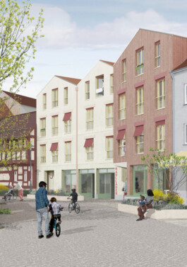 WIMBERGER MODERSOHN ARCHITEKTUR