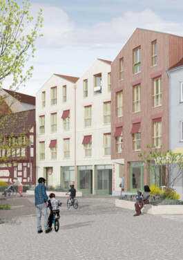 WIMBERGER MODERSOHN ARCHITEKTUR