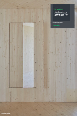 WIMBERGER MODERSOHN ARCHITEKTUR