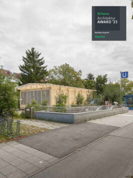 WIMBERGER MODERSOHN ARCHITEKTUR