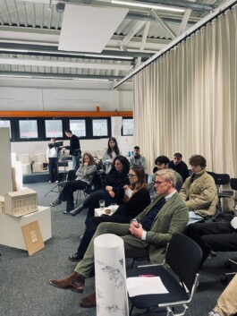 WIMBERGER MODERSOHN ARCHITEKTUR