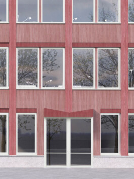 WIMBERGER MODERSOHN ARCHITEKTUR