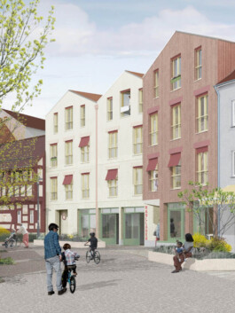 WIMBERGER MODERSOHN ARCHITEKTUR