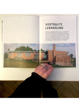 WIMBERGER MODERSOHN ARCHITEKTUR