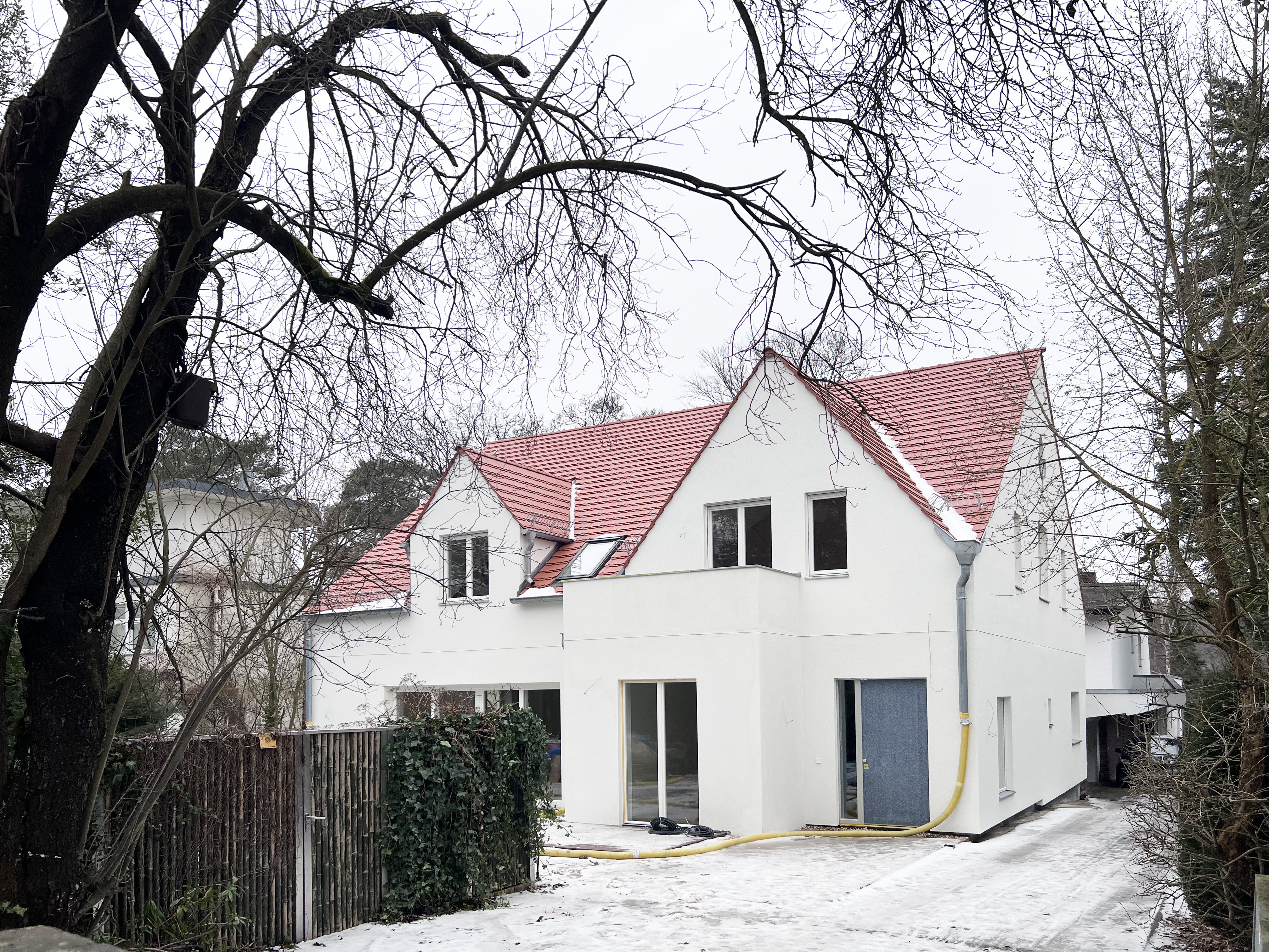 WIMBERGER MODERSOHN ARCHITEKTUR